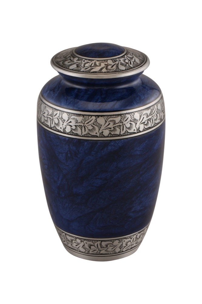 Enamel Blue