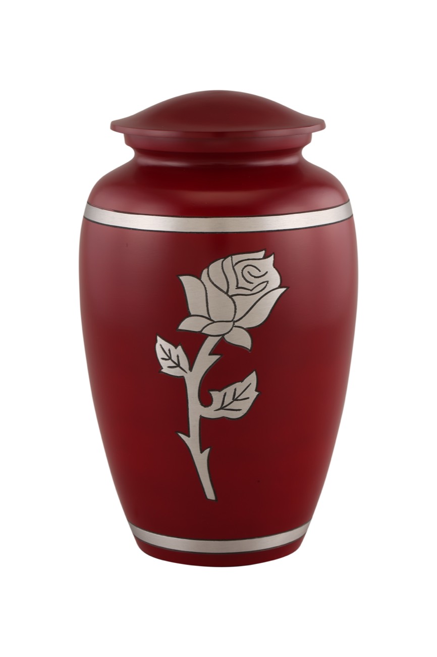 Premium Brass Cremation Urns