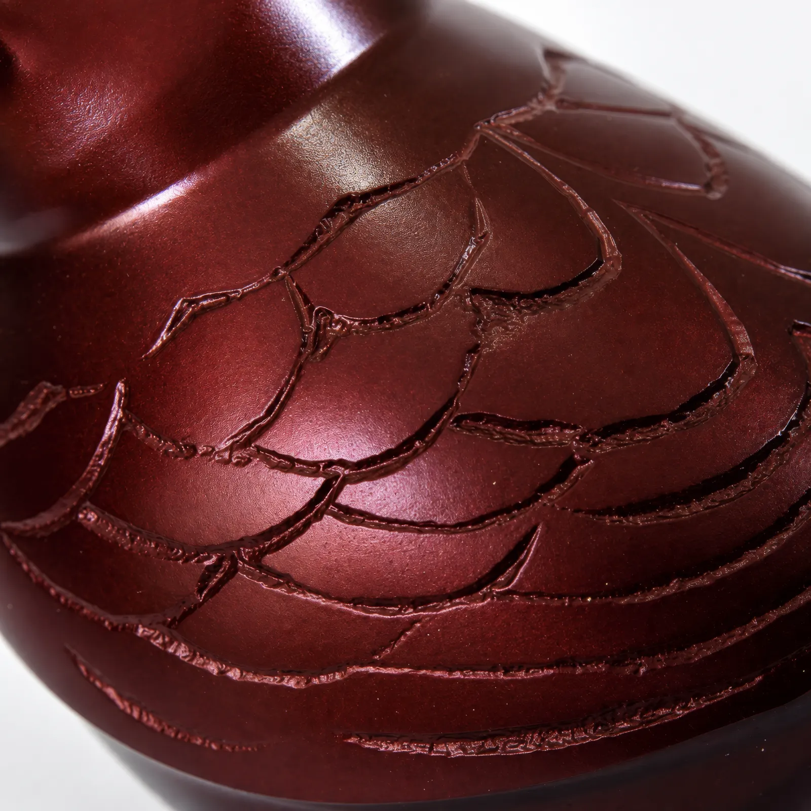 Crimson Bird Keepsake Cremation Urn wholesale cremation urn — photo 6