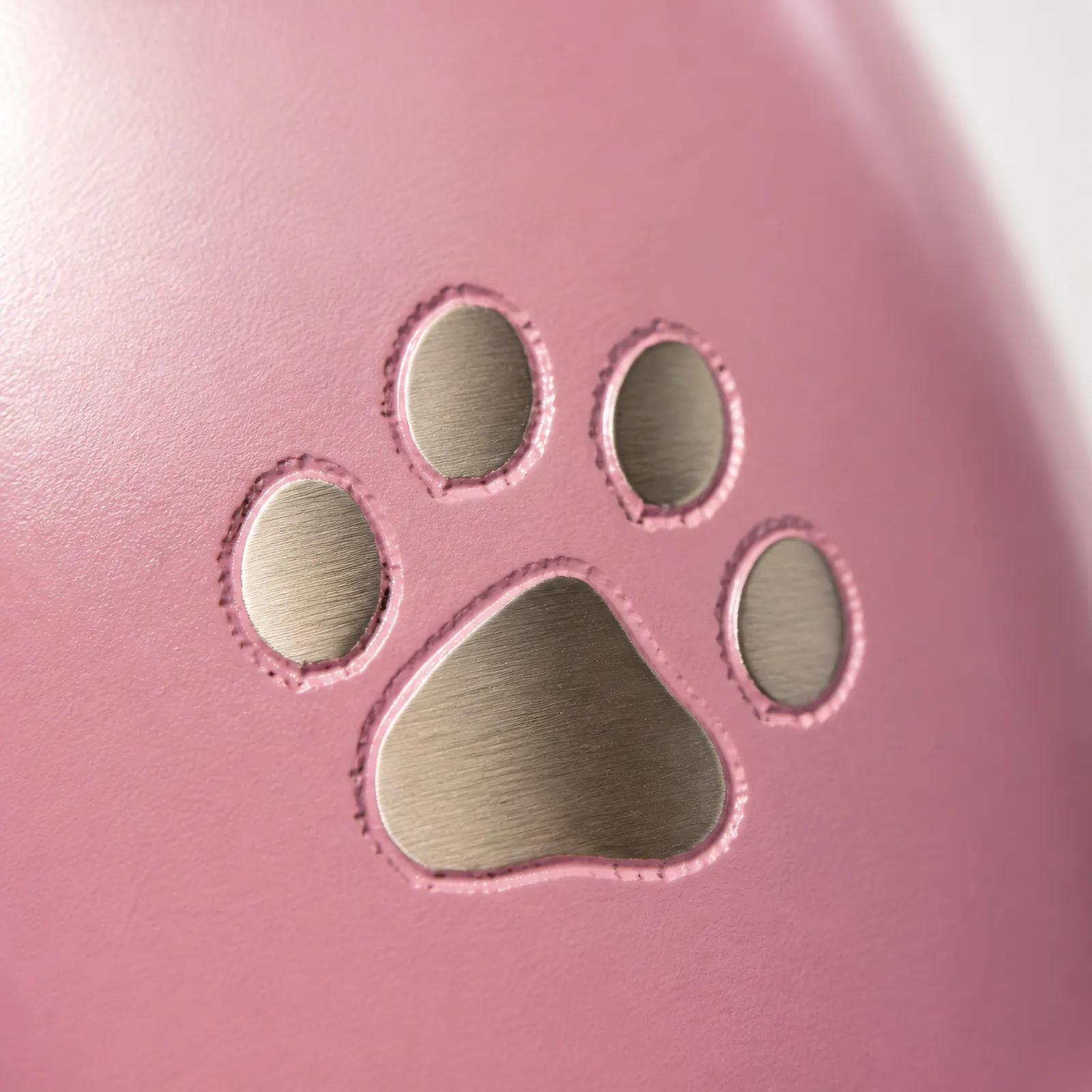 Pink Paw Print Pet Cremation Urn wholesale cremation urn — photo 6